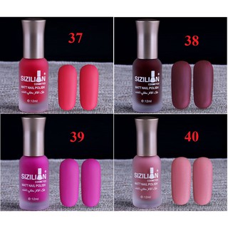 Sơn móng tay nhám Sizilian 21-40
