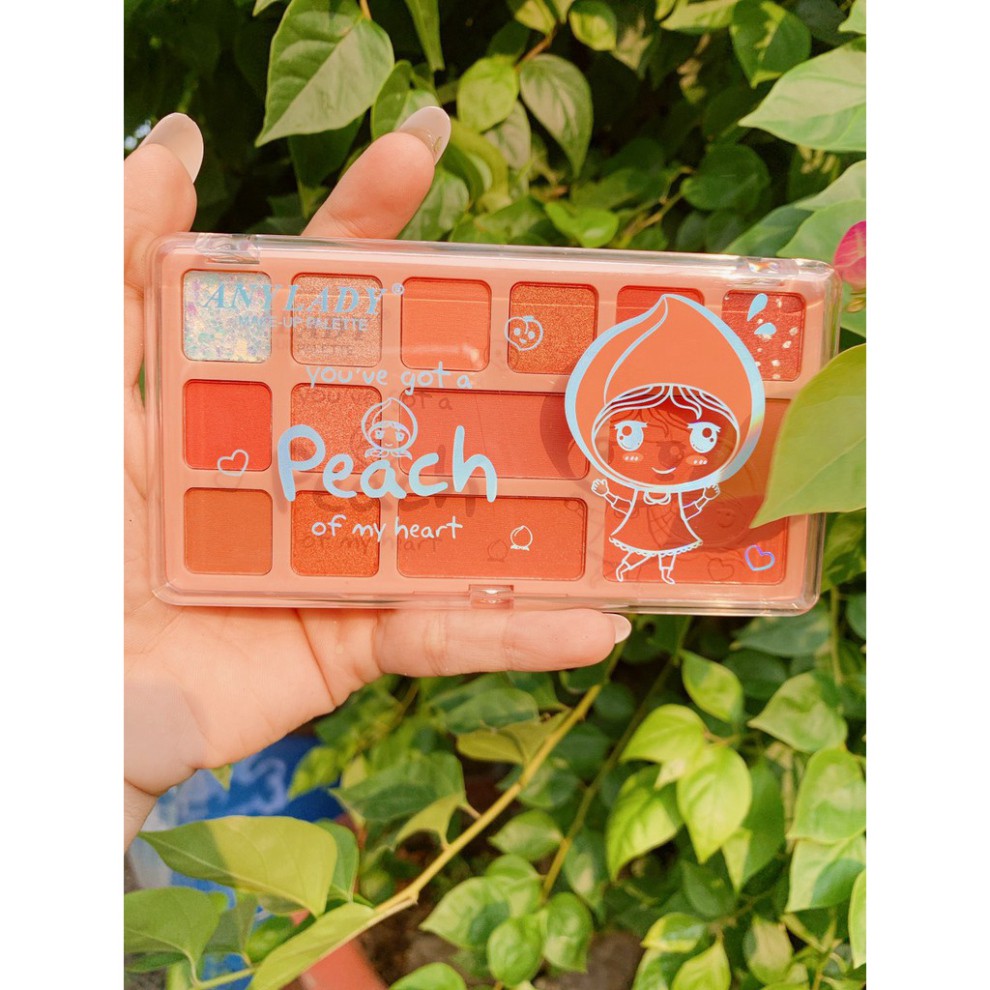 Phấn mắt cô gái 13 ô màu mắt , phấn má , bắt sáng , trọn bộ xinh . Hot | BigBuy360 - bigbuy360.vn