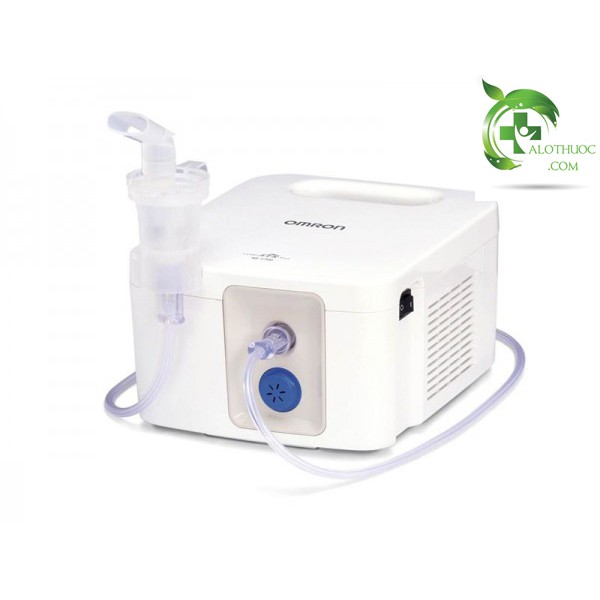 Máy xông khí dung Omron NE C900 chính hãng Nhật bản điều trị các bệnh lâm sàng về đường hô hấp