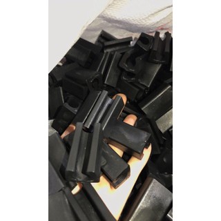 10 chiếc ôn chân phi 12 chống xước, nút chân nhựa cho bàn ghế