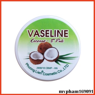 kem nẻ dưỡng da Vaseline dừa