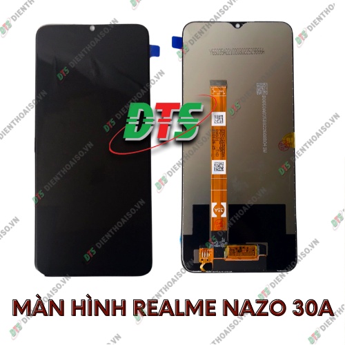 Màn full bộ realme narzo 30a