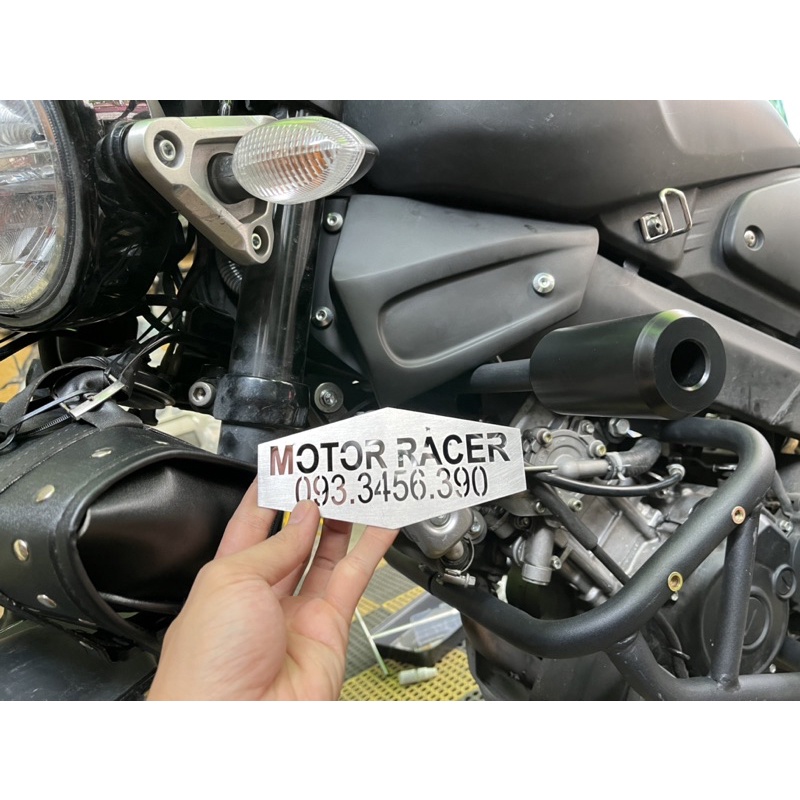 Ốp hộp điện yamaha Xsr155