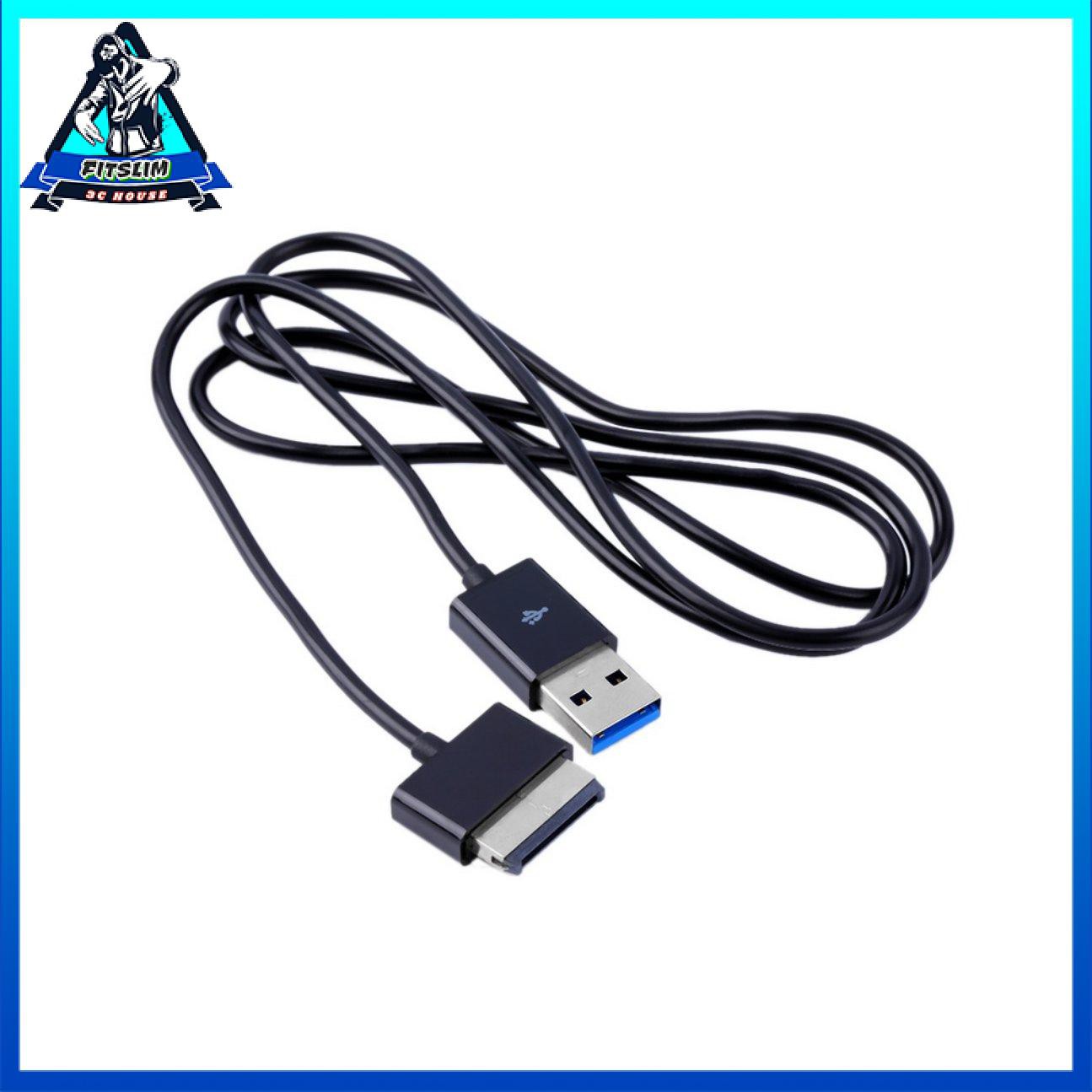 Cáp dữ liệu đồng bộ bộ sạc USB cho máy tính bảng ASUS Eee Pad Transformer TF101 TF201