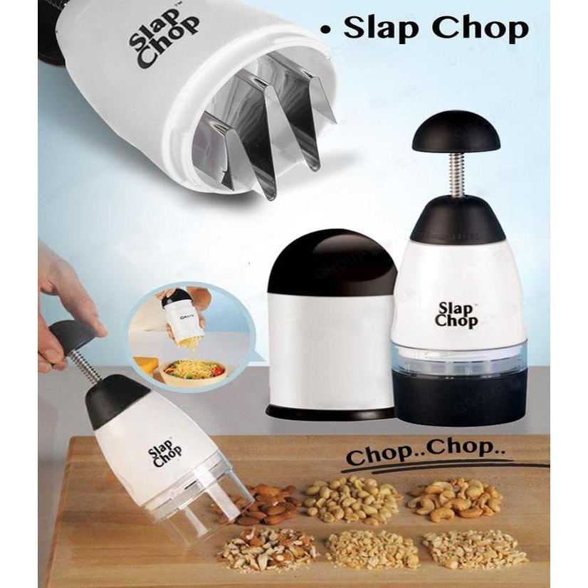 Dụng cụ dập rau củ quả đa năng Slap Chop