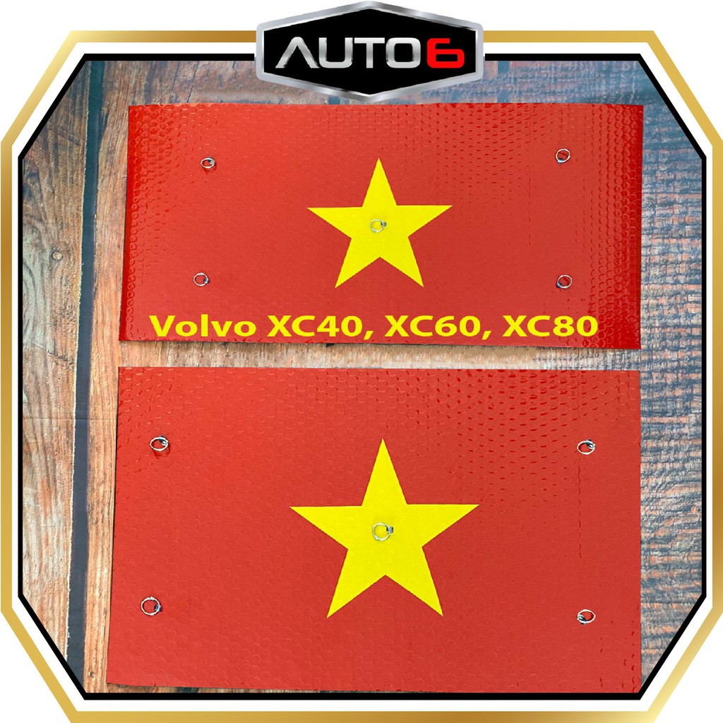 VOLVO XC60, XC90: Tấm cách nhiệt cửa sổ trời 3 lớp