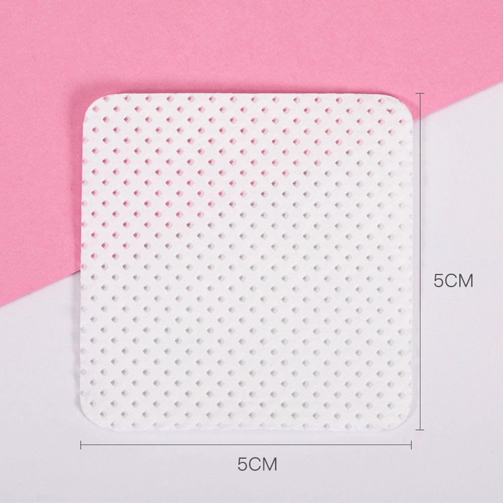 QQMALL Bông Tẩy Trang ROSALIND Không Xơ Dùng Để Làm Móng Nghệ Thuật