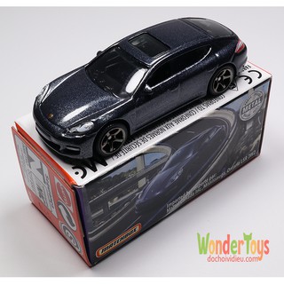 Xe mô hình matchbox 2010 porsche panamera - mbx highway - 2020 - mb816 - gkk79