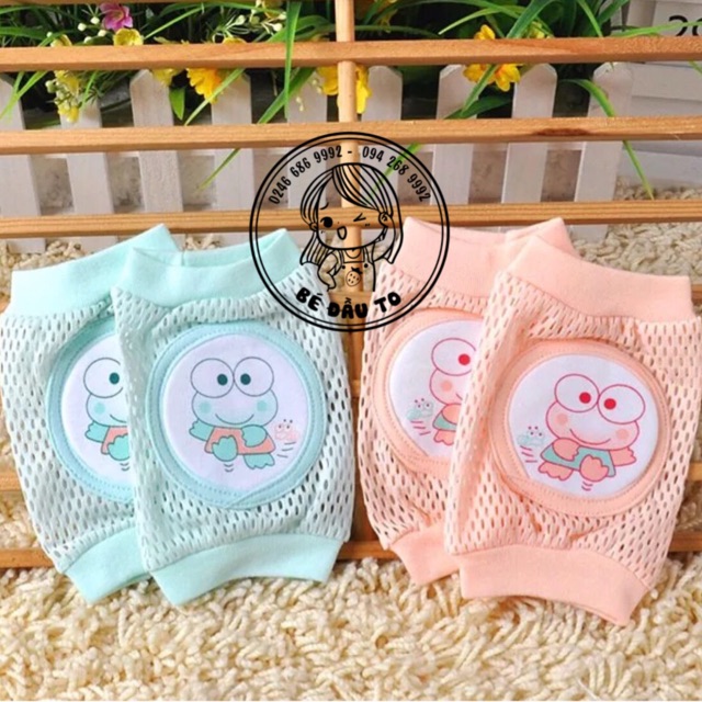 Đệm bảo vệ đầu gối cho bé