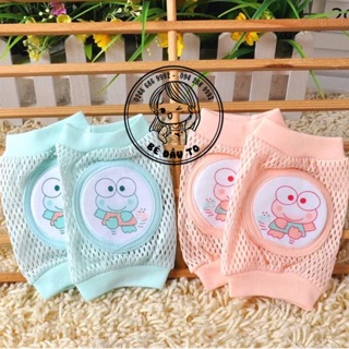 Đệm bảo vệ đầu gối cho bé