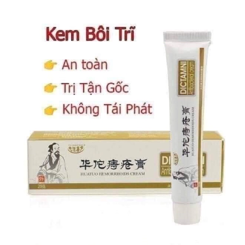 Kem dictamin 20g