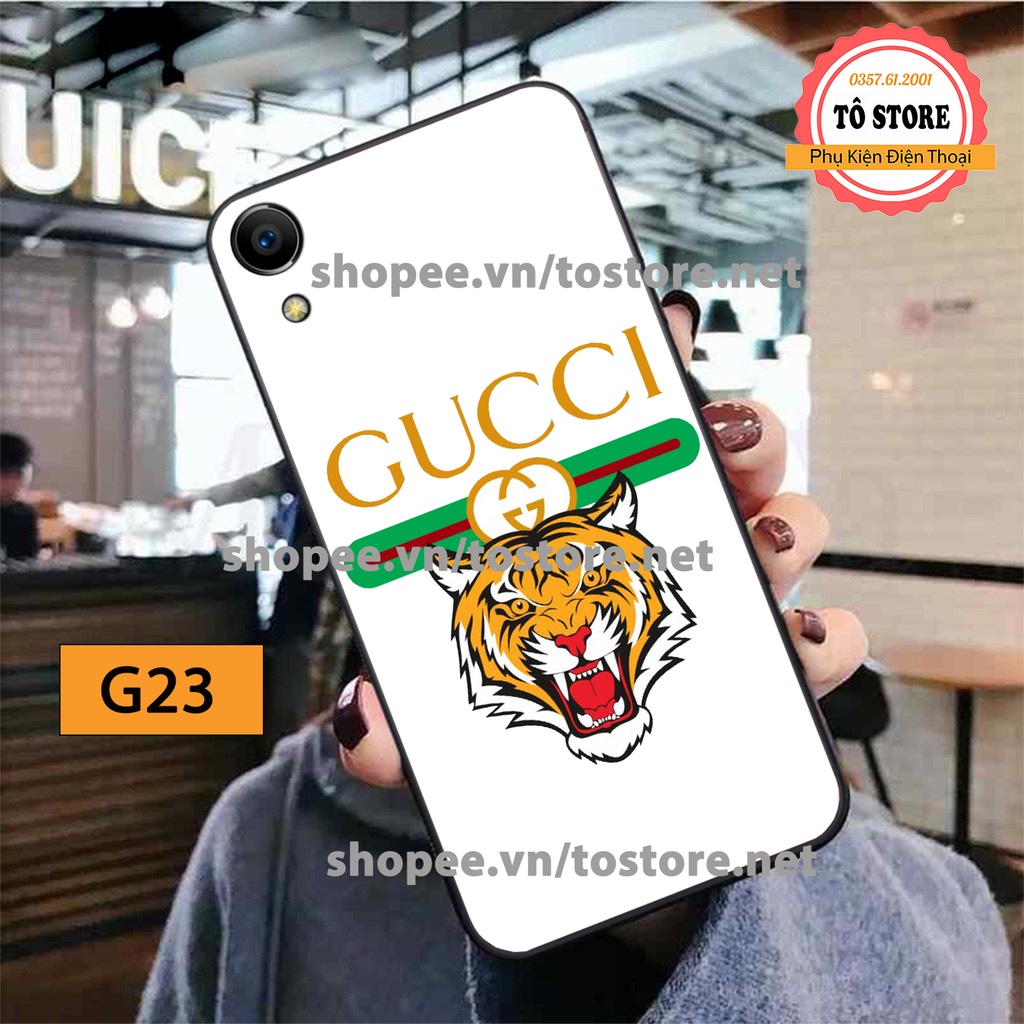 Ốp lưng Oppo A37 / Oppo F1 / Oppo F1 Plus / Oppo F1S in hình GC/LV/DIOR cao cấp