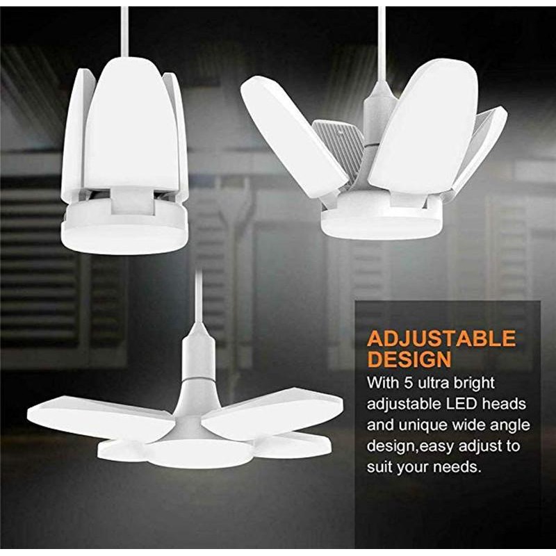 Đèn Led Tùy Chỉnh Góc Chiếu