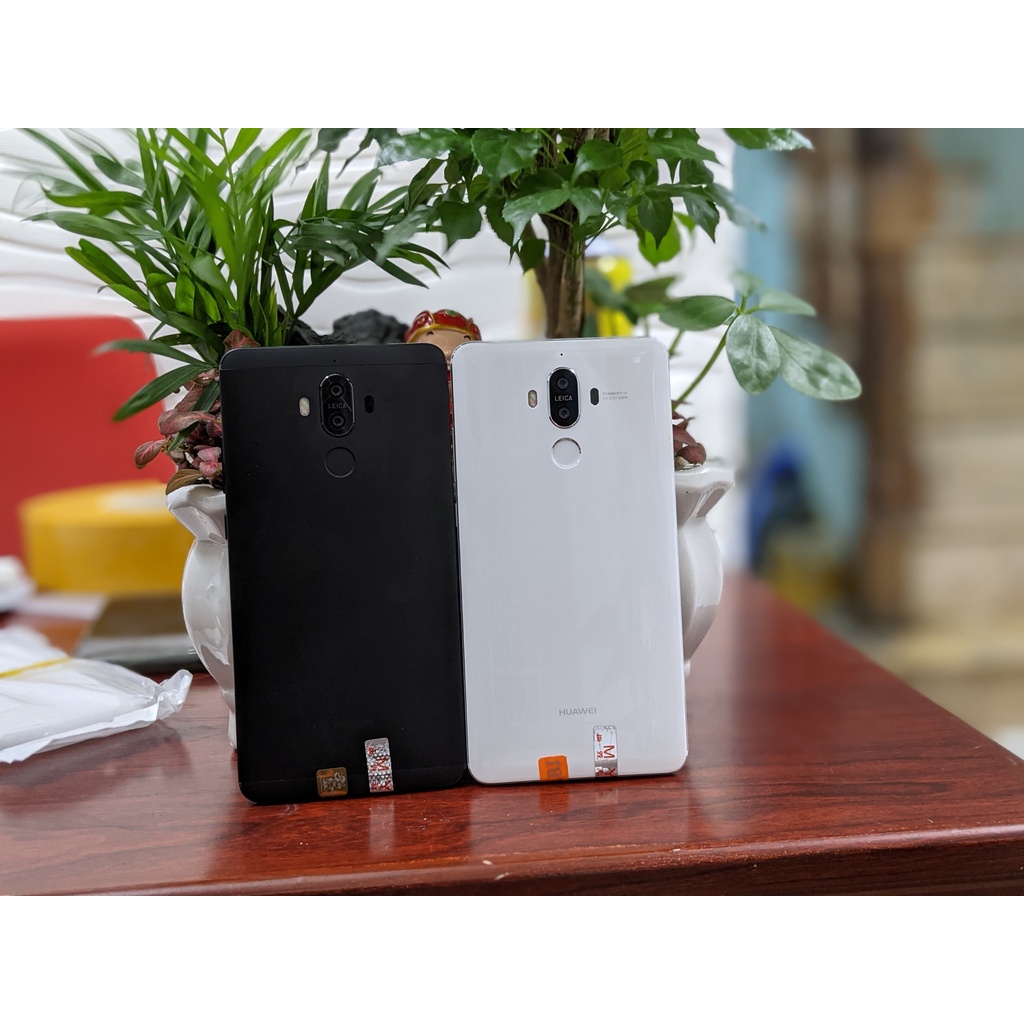 Điện Thoai Huawei Mate 9, 2 SIM Pin 4000mAh