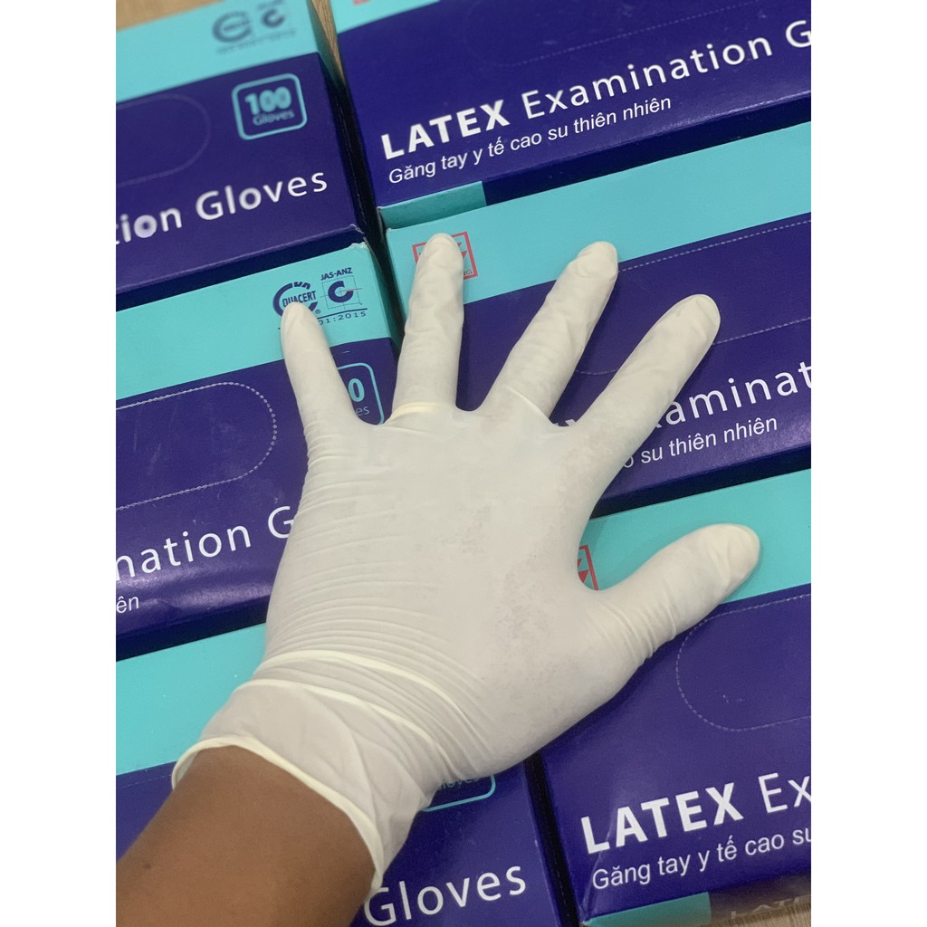 GĂNG TAY Y TẾ DUY HÀNG