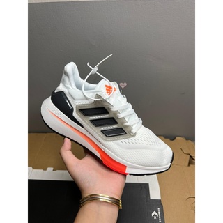Giày thể thao eq21run trắng cam