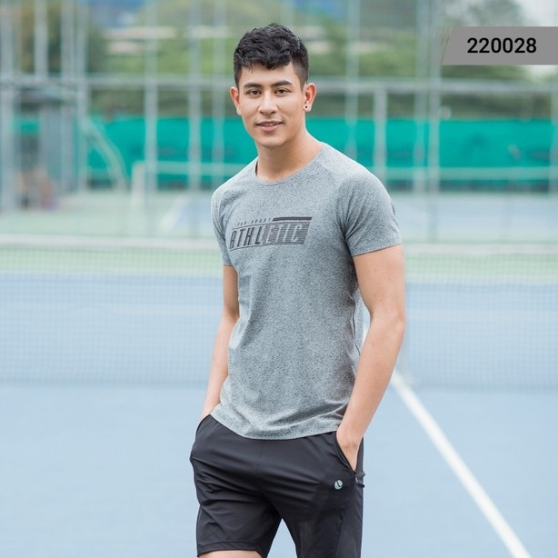 Áo Tshirt Nam Thể Thao Livan Sport