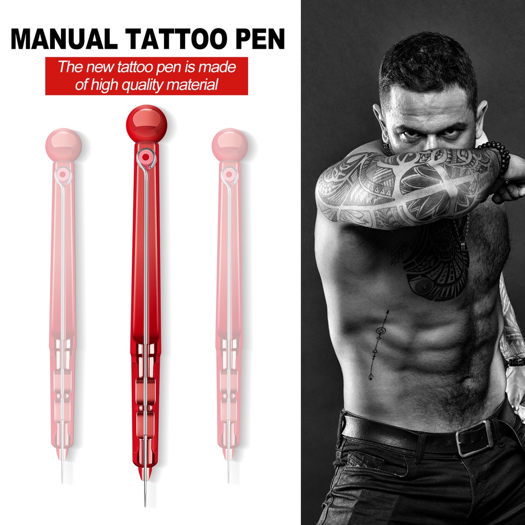 1 Bút Xăm Cầm Tay Chất Lượng Cao