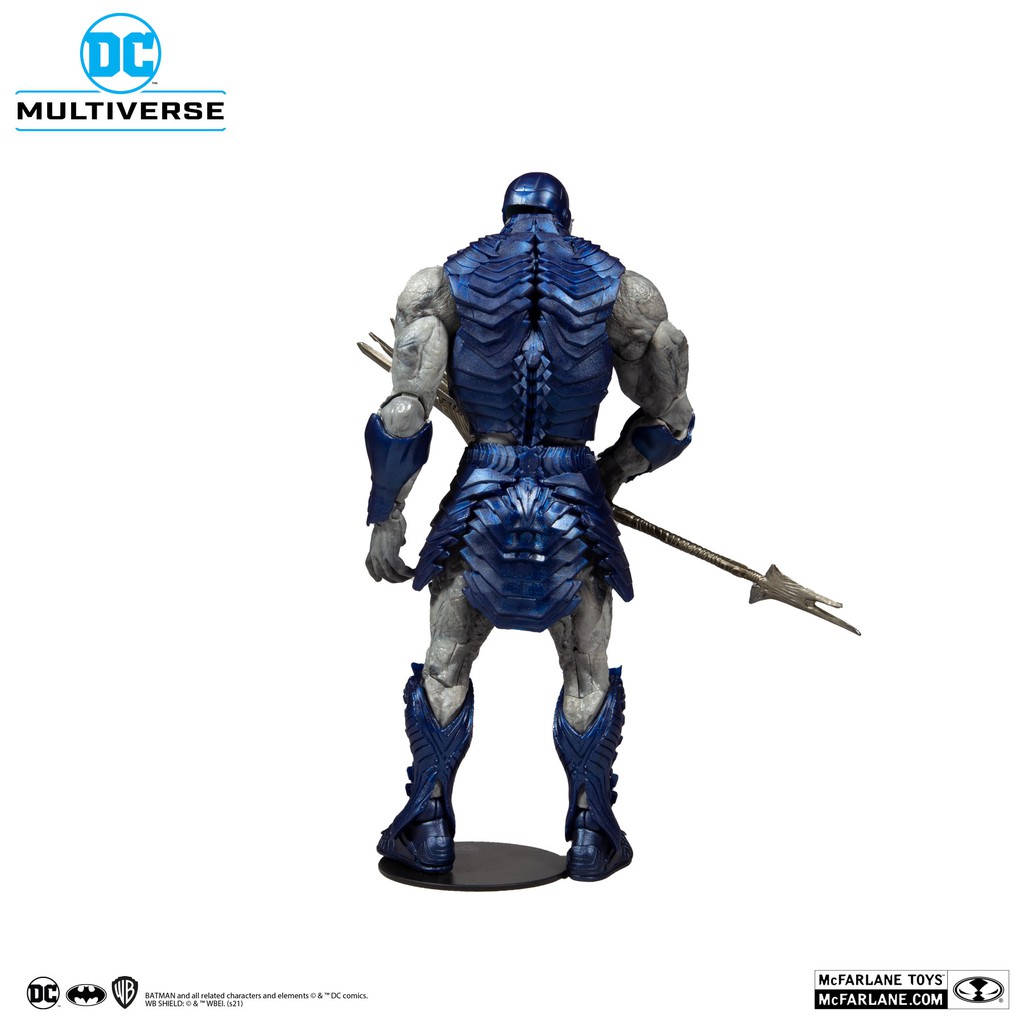 Mô hình McFarlane 🦇 DC Multiverse 10-inch  🦇 Justice League Darkseid