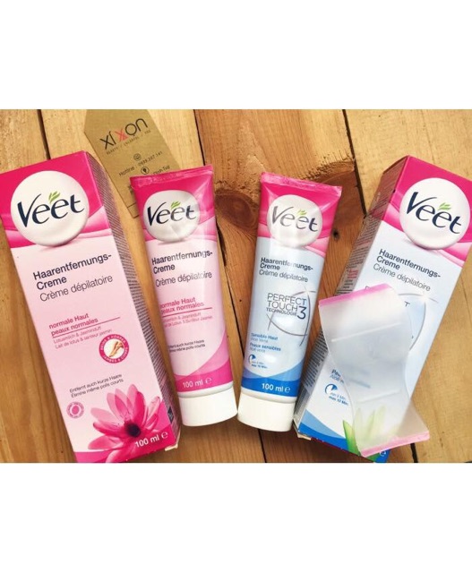 [FREE SHIP] Kem tẩy lông VEET Pháp