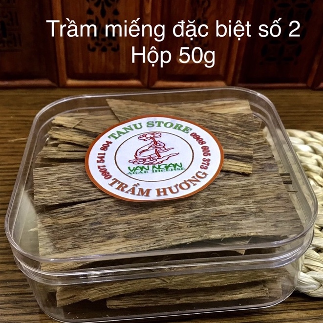 TRẦM MIẾNG LOẠI ĐẶC BIỆT SỐ 2 TRẦM VIỆT NAM - XÔNG THƠM NHÀ, TẨY UẾ LẤY MAY MẮN CỰC TỐT- TANU STORE