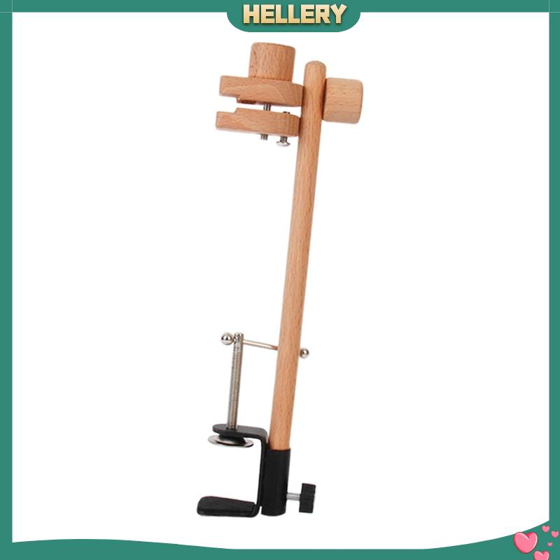 Giá Đỡ Khung Tranh Thêu Chữ Thập Bằng Gỗ DIY