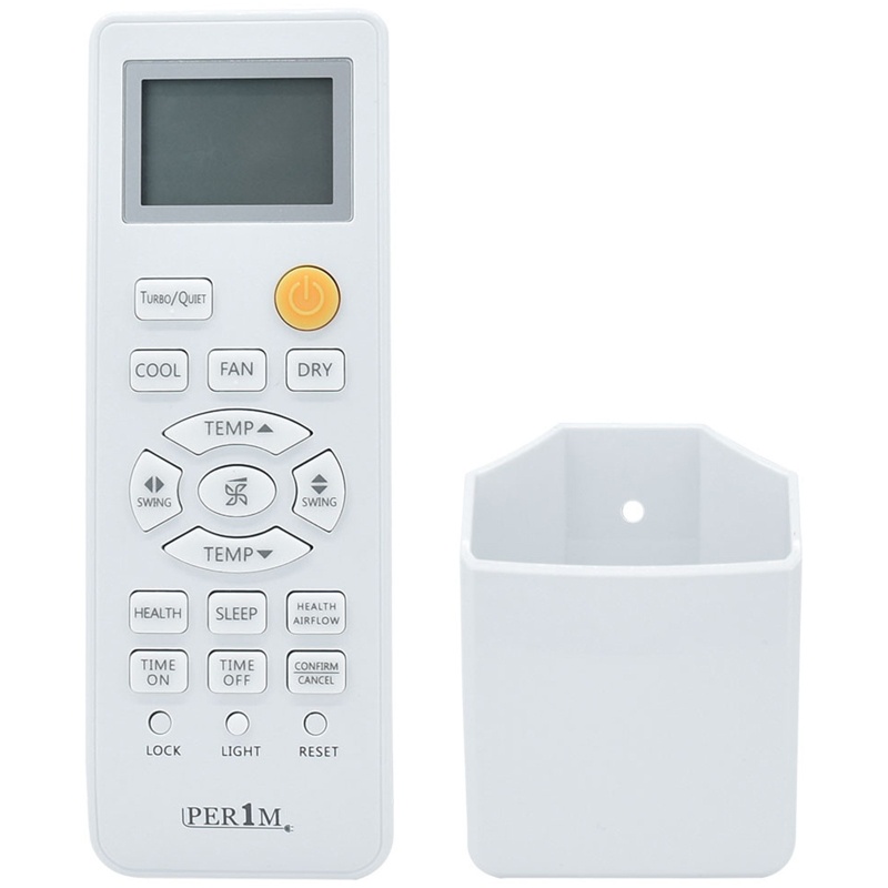 Remote Điều Khiển WU 0010401715Bw forHaier V9014557 Điều Hòa G85