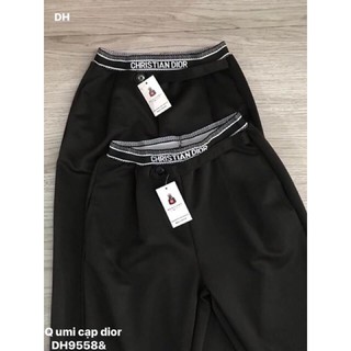 Quần baggy umi cạp FF - DH