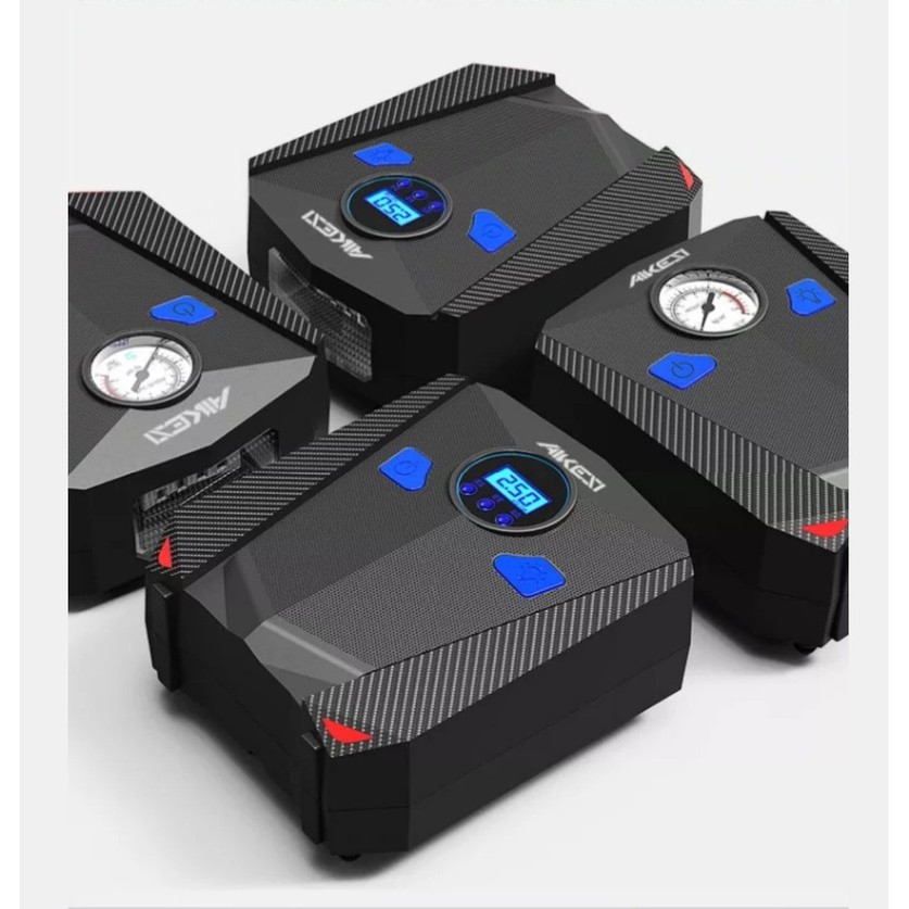 Máy Bơm Lốp Xe Ô Tô