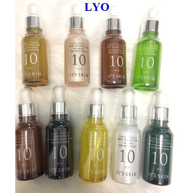 Tinh chất dưỡng da Power 10 Formula Vc Effector It’s Skin | BigBuy360 - bigbuy360.vn