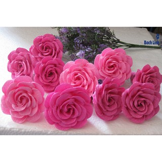 Hoa hồng xoắn cỡ nhỏ