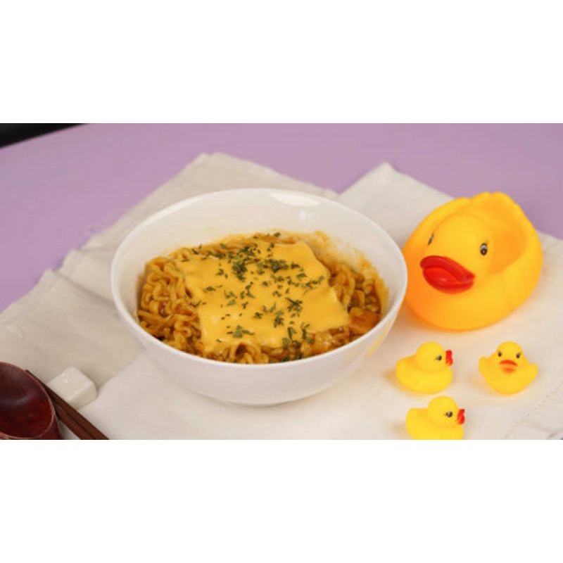 Mì trộn phô mai ottogi mini 75g