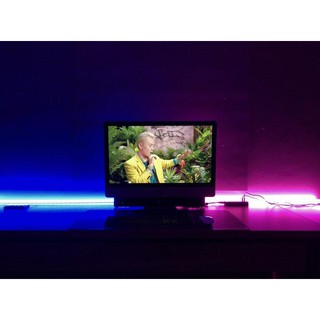 Đèn tuýp màu Hồng | Xanh Dương | Đỏ Loại 1M2 + Dây nối dài 1,5m mỗi đèn