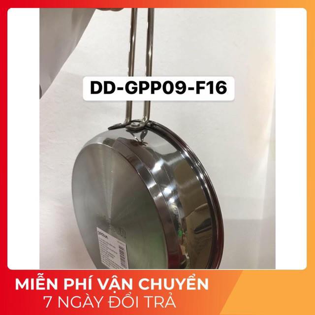 Chảo Từ Chống Dính Goldsun Size 16-18-20cm phù hợp mọi loại bếp