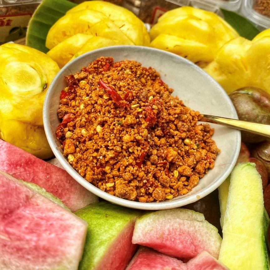 Muối Ớt Đỏ