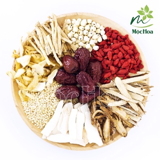 Tân Gà Thuốc Bắc, Lẩu, Gà, Hầm Gà