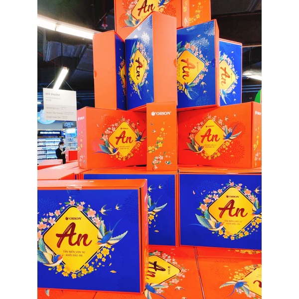 HỘP QUÀ TẾT AN 2022 SIÊU ĐẶC BIỆT | BigBuy360 - bigbuy360.vn