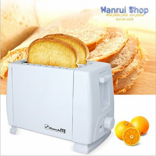 Lò nướng bánh mì đa năng hausberg hb-150 750w