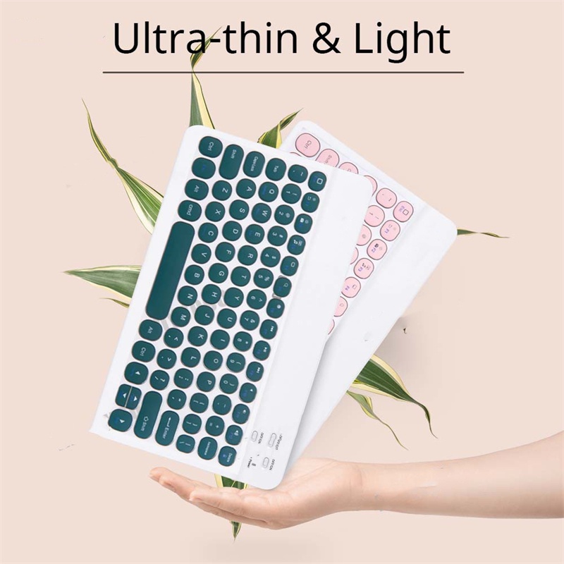 Bao da NIXXOS với bàn phím không dây thích hợp cho iPad 10 10.2&quot; 7/8/9 10.9&quot; Air4/5 Pro 11inch 2022 2021 2020