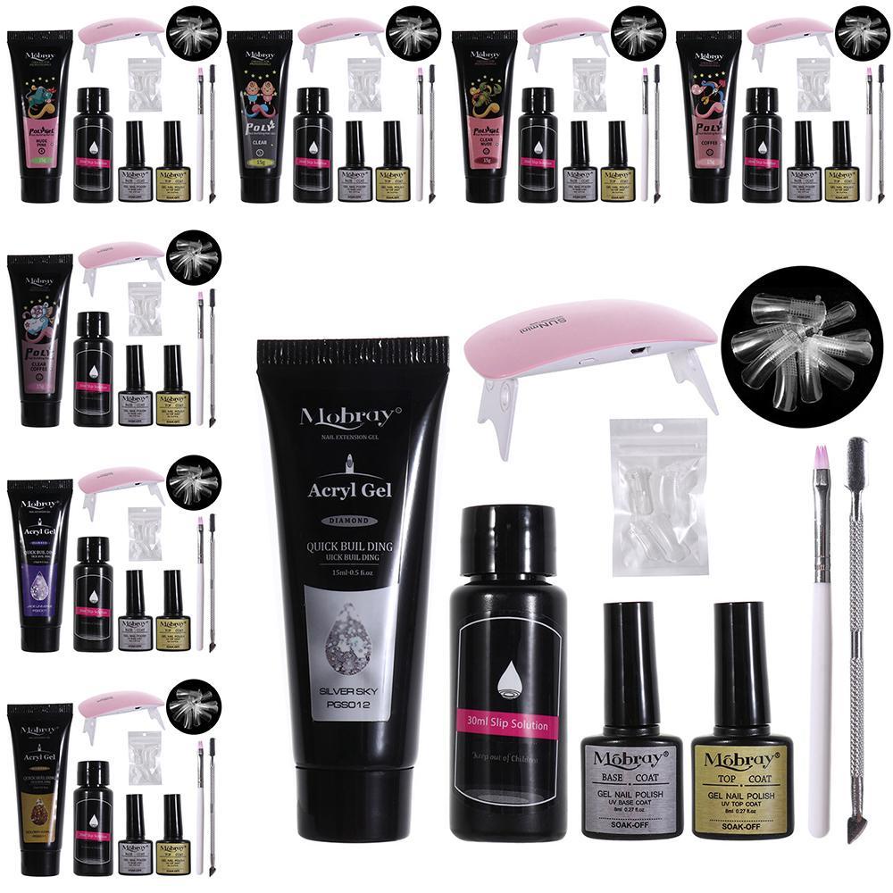 Bộ 8 Dụng Cụ Chăm Sóc Móng Tay Nghệ Thuật Chất Lượng Cao