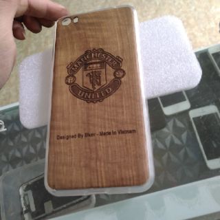 Ốp điện thoại Bphone2 lưng gỗ