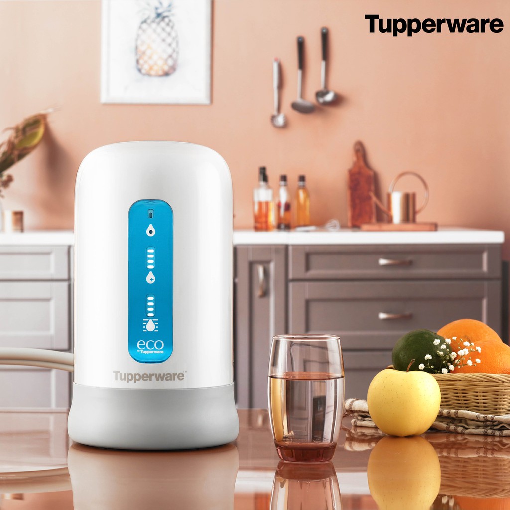Máy lọc nước Tupperware Nano Nature