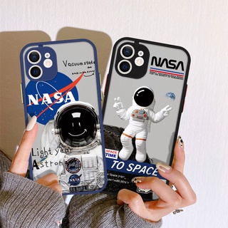 Ốp Điện Thoại Họa Tiết NASA Cho Infinix HOT 10S 11s 10 PLAY NOTE 10 PRO NASA 9 SMART 4 5 7 11 Tecno Spark 6 GO Air 7 PRO