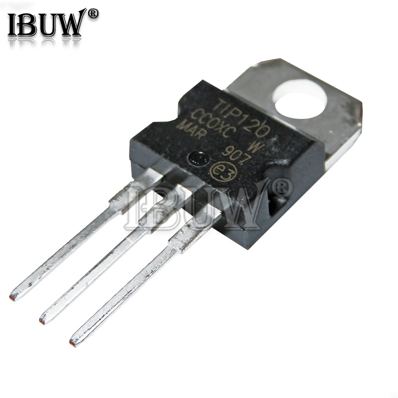 Bộ 10 Đầu Ống Pha Lê TIP102 TIP120 TIP122 TIP142 TIP142T TIP147T TIP110 TIP112 TIP132 TIP137 TIP107 TIP142 TIP31C TIP32C Tip132C