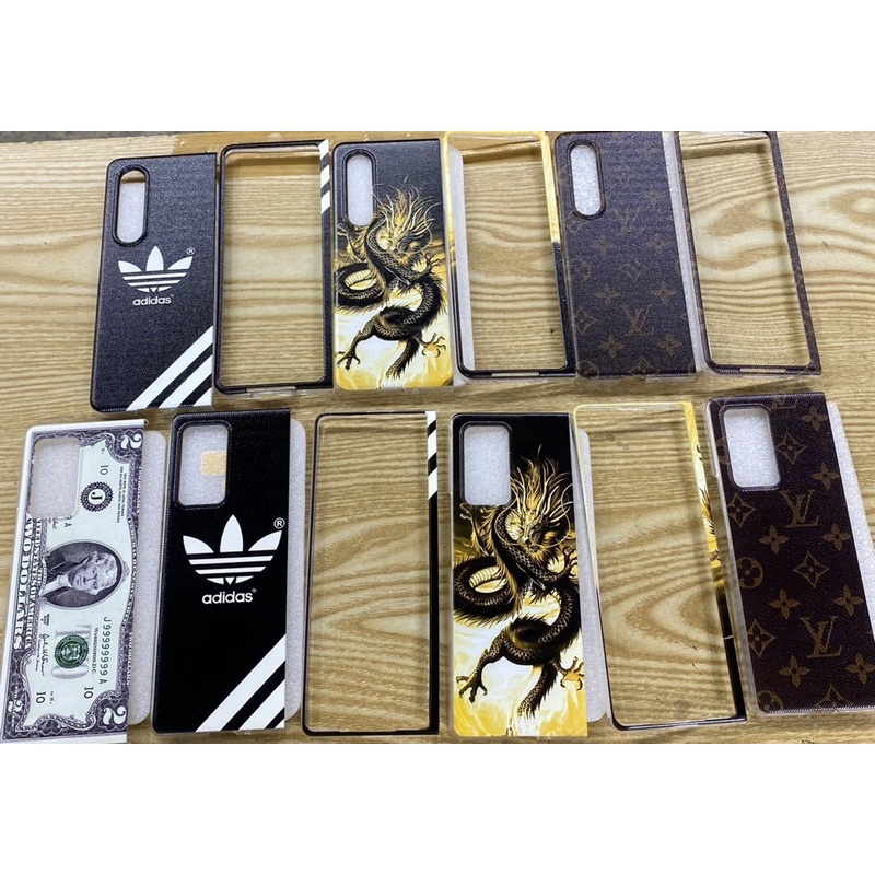 Ốp Samsung ZFold2 ,Z Fold 3 thời trang