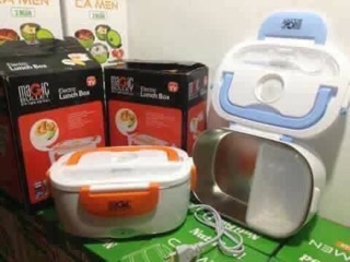 Hộp ủ cơm magic lõi inox