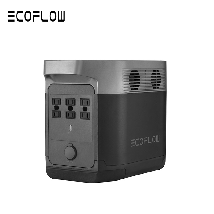 Trạm năng lượng EcoFlow DELTA 1300 Power Station 1260Wh - Chính Hãng