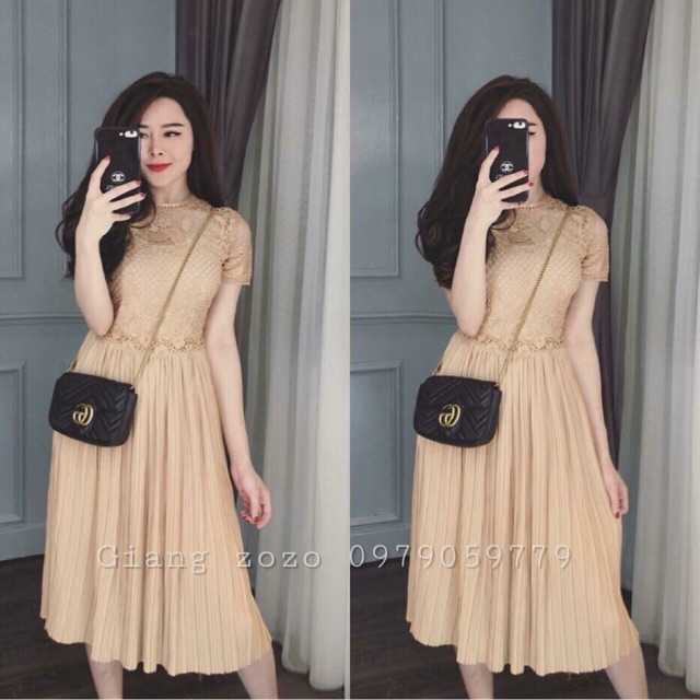 váy ren cao cấp