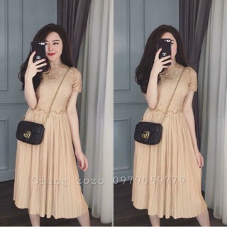 Váy ren cao cấp