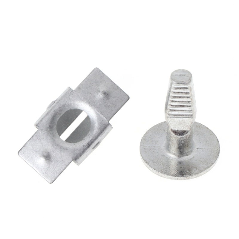 Set 10 Kẹp Cố Định Thay Thế Bằng Chất Liệu Bền Cho 206 207 406 407 8